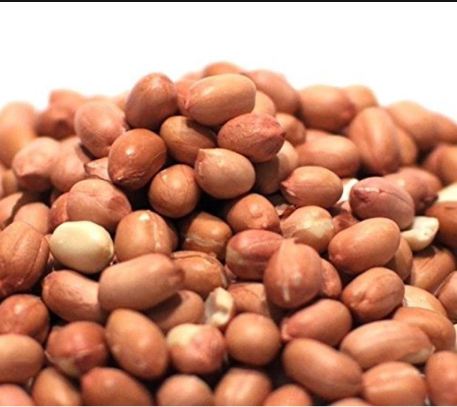 Raw Peanuts